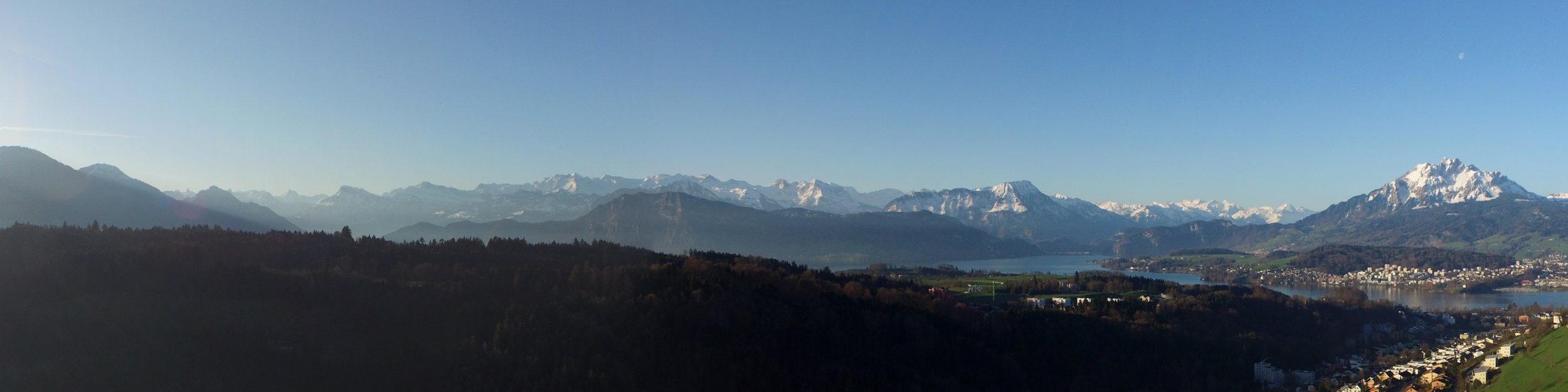 Homepage des Skiclub Alpina Luzern